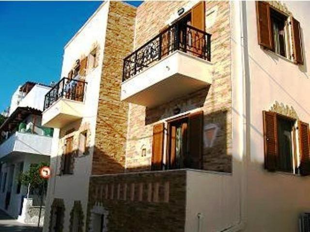 Pension Stella Naxos City Exterior photo